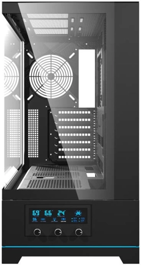 Excellent Cooling Options