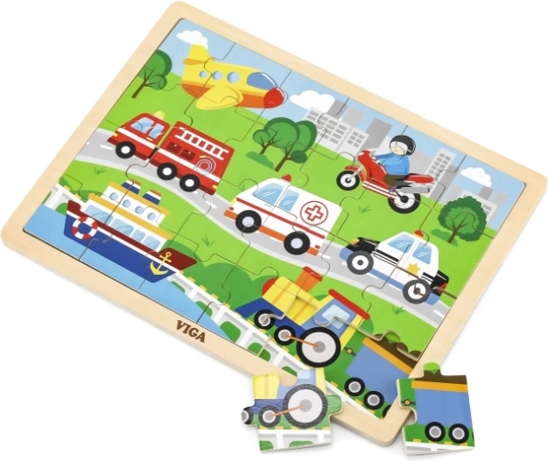 24 части за идеалното предизвикателство