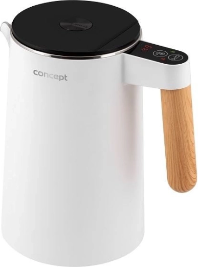 Precise temperature control