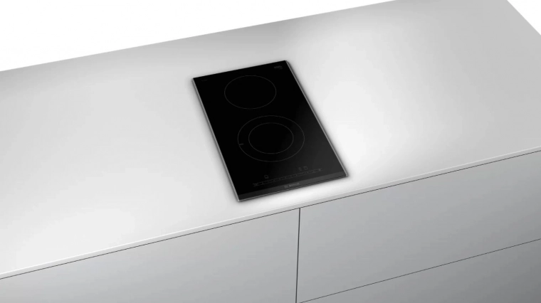 Powerful PowerBoost for faster heating