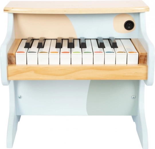 Supports musical development and rhythm