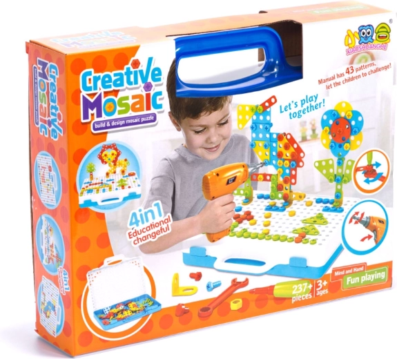 Креативна мозайка