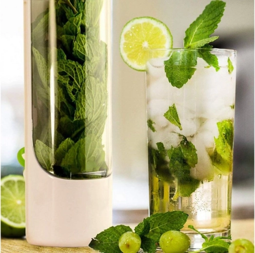 Свежи подправки винаги под ръка