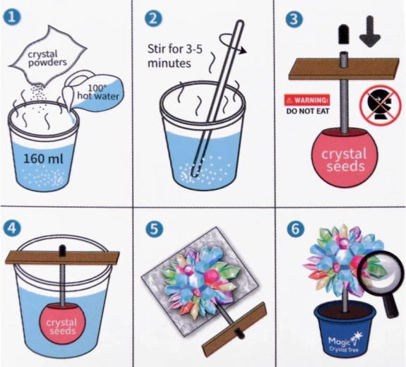 STEM learning through play – safely under supervision