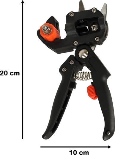 Прецизен и остър секатор