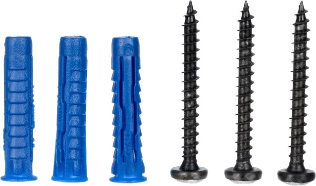 Лесен монтаж с включени аксесоари