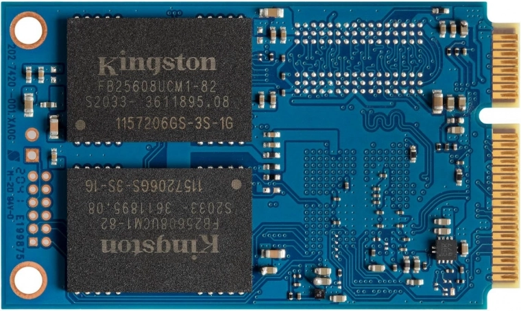 NAND 3D TLC технология