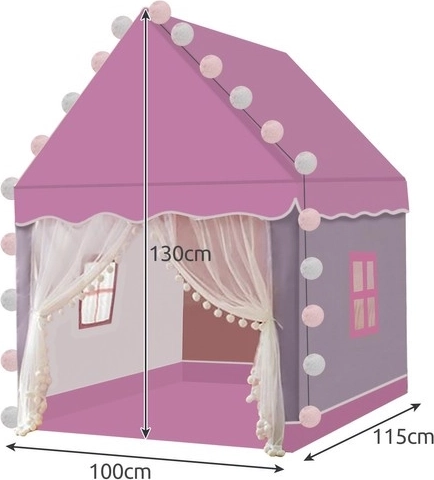 Просторни размери за часове игра