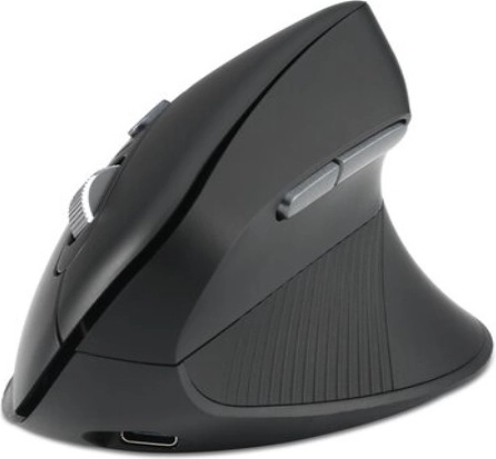 Vertical design for ergonomics