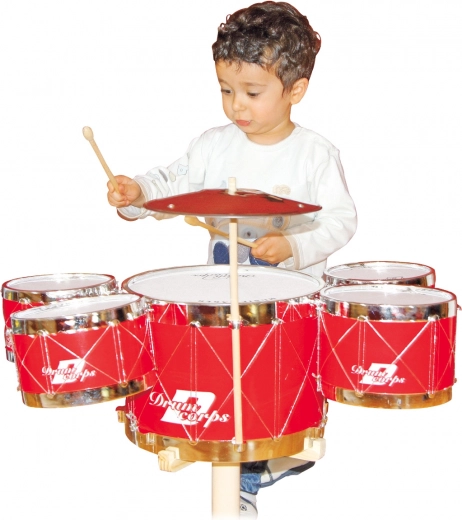 Подкрепа за ритъма и моториката