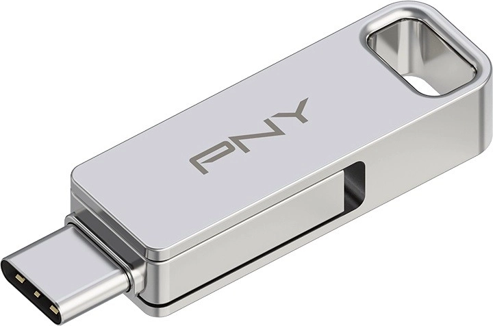 Двоен конектор USB‑C + USB‑A