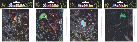 Подкрепя креативните дейности