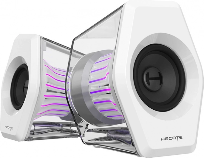 Powerful 3" Drivers