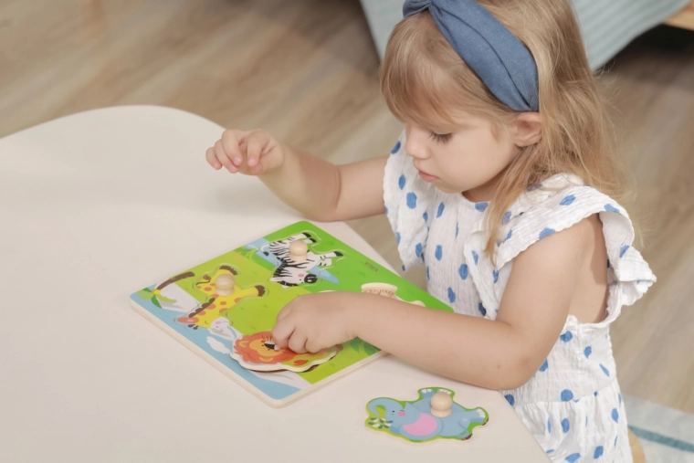 Supports motor skills and concentration