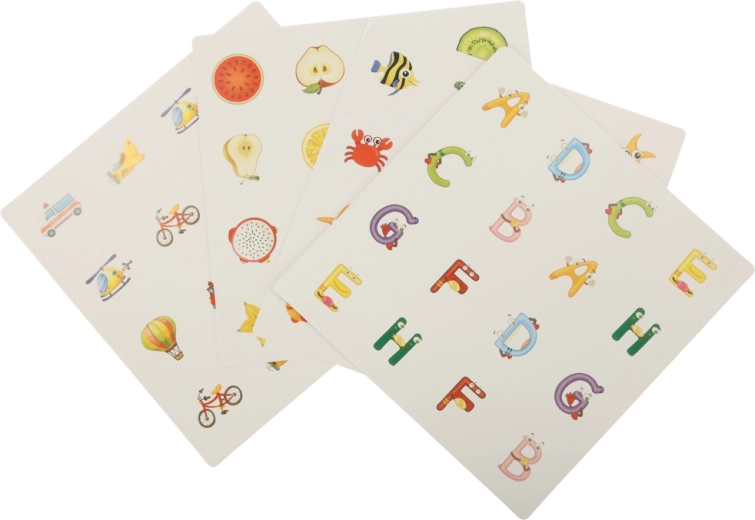 Алфавит за деца