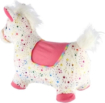 Мек перащ се калъф със звездички