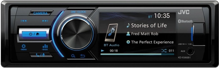 Усъвършенствана Bluetooth свързаност