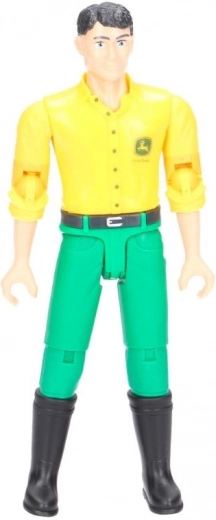 Подвижна фигурка градинар за повече действие