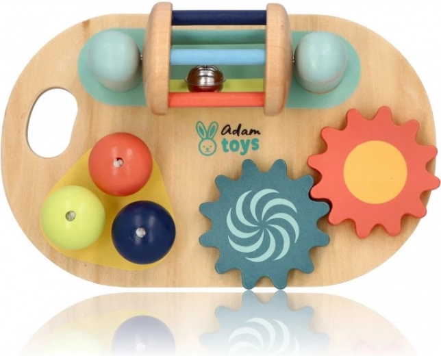 Rotating Gears