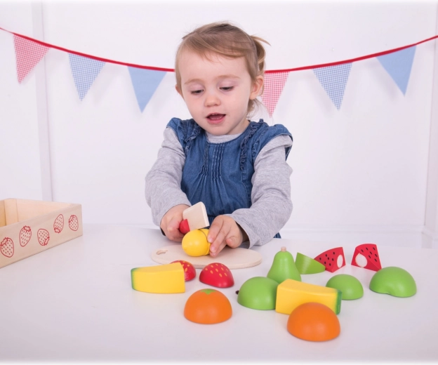 Fine motor skills development