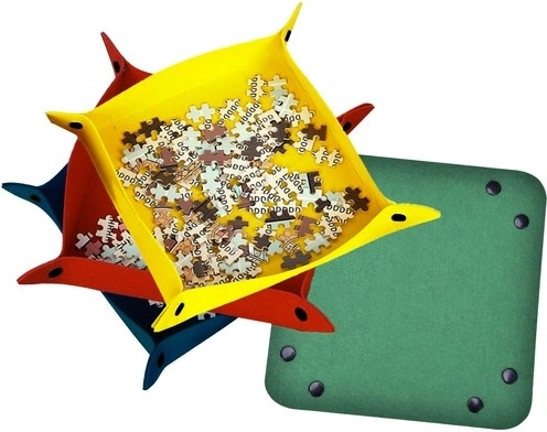 Четири джоба за пъзели