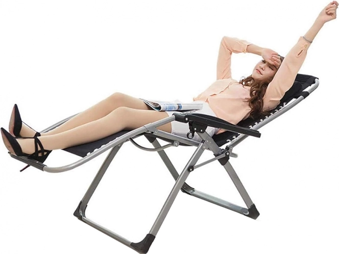 Плавна промяна на позицията - система zero gravity