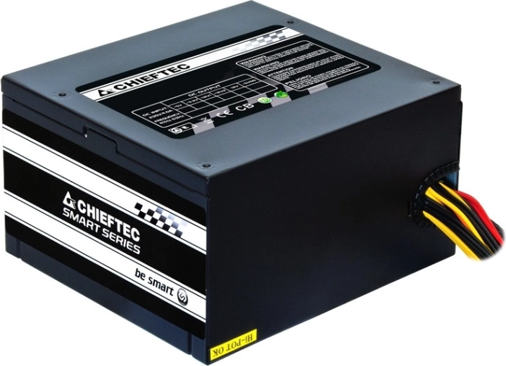 Reliable 700 W output