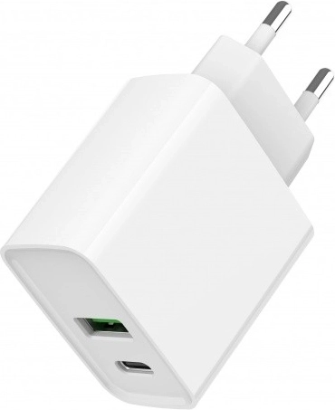 Double power for two devices
