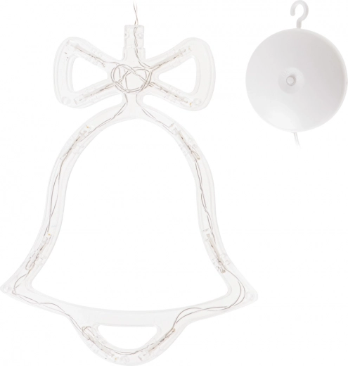 Вълшебен звънец за прозорец