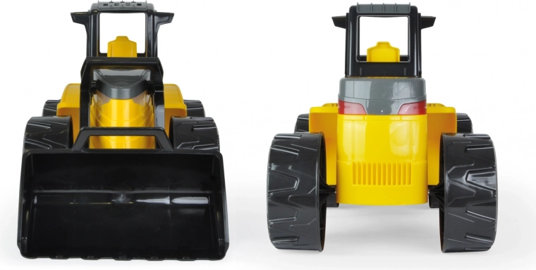 Размер 75 см за стабилна и безопасна игра