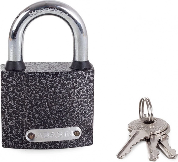 Устойчивост на атмосферни влияния и 3 ключа в комплекта