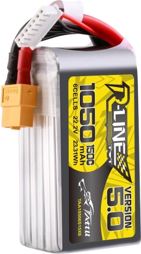 Optimized for FPV Drones