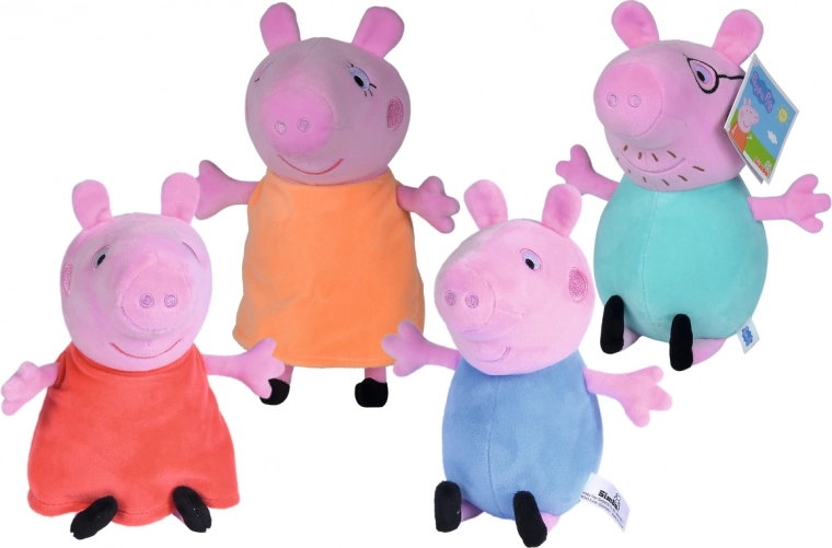 Цялото семейство в пъстри цветове