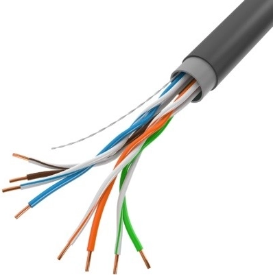 100% copper conductors for maximum reliability