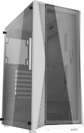 Просторно шаси за мощни конфигурации