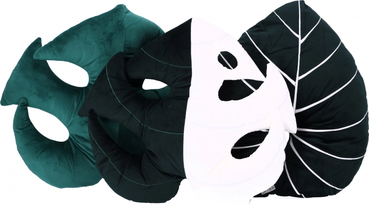 Leaf design that stands out at first glance