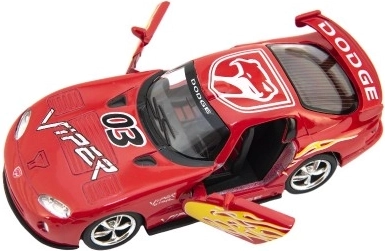 Realistic racing design