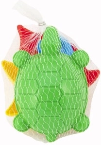 Практична опаковка в мрежичка