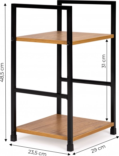 Компактни размери, умно съхранение