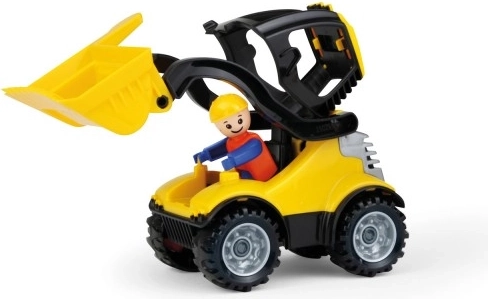 Отваряема кабина с фигурка на шофьор