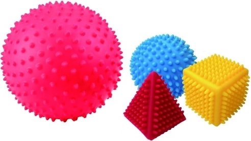 Подкрепа за фина моторика и захват