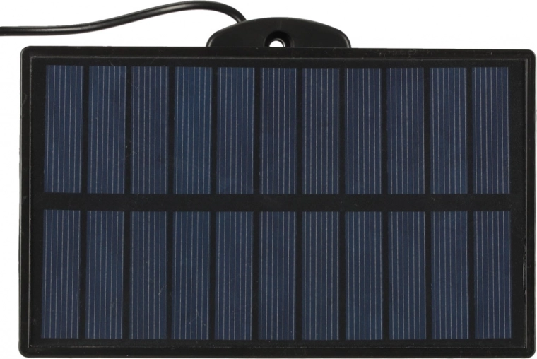 Соларно захранване без кабели