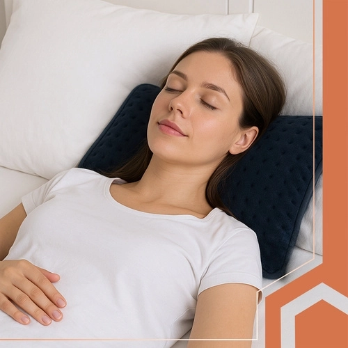 Ергономична топлина за шия и гръб