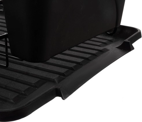 Отводняваща тава за бързо отвеждане на водата