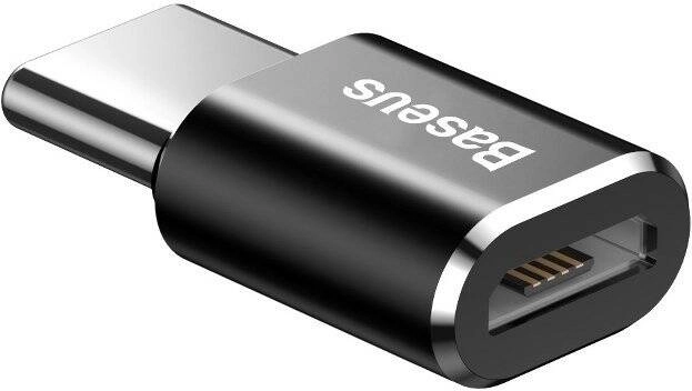 Преобразуване Micro USB към USB‑C с OTG