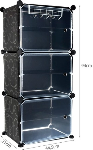 Ефективна организация на обувките