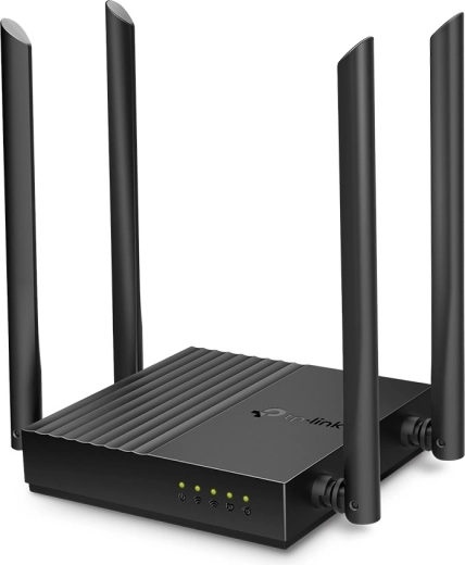 Excellent Speeds and Range