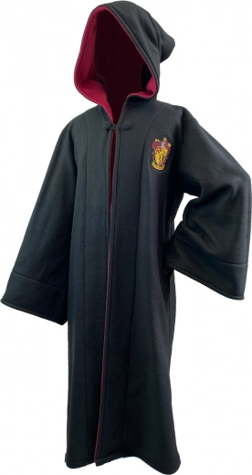 Authentic Gryffindor look