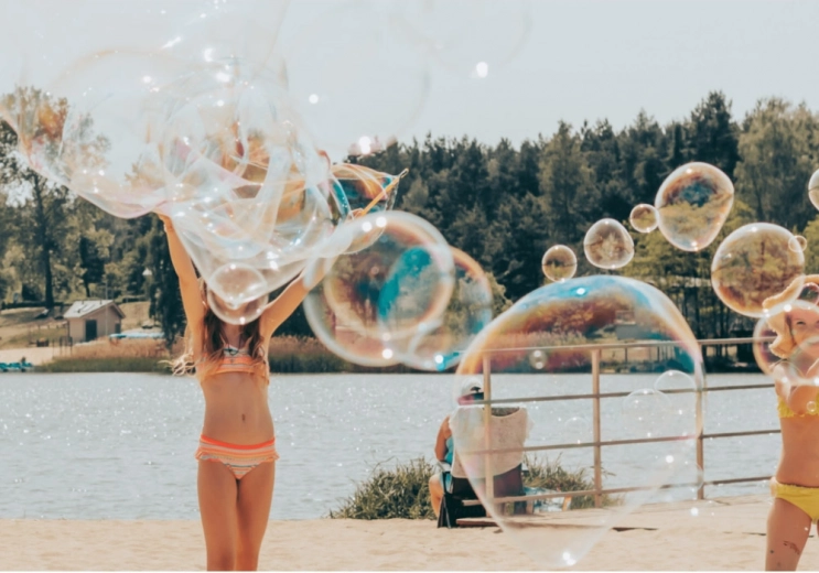 Великолепни балони