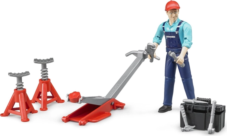 Пълно сервизно оборудване